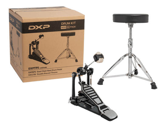 DXP DXPTP5 Drum Kit Add-On Pack