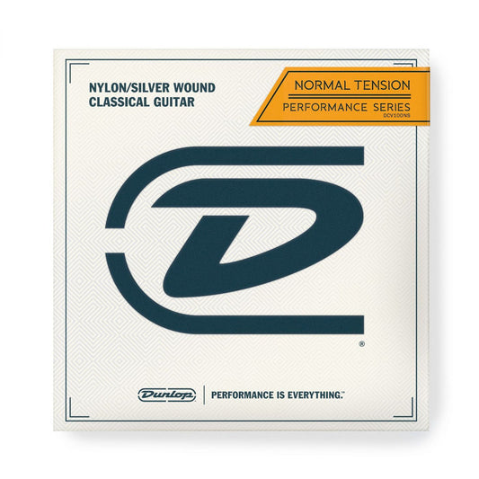 Dunlop DCV100 Performance Classical Guitar Strings