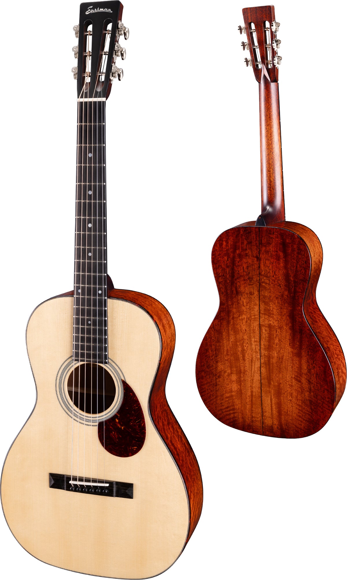 Eastman E10P Thermo-Cure Parlour Acoustic Guitar
