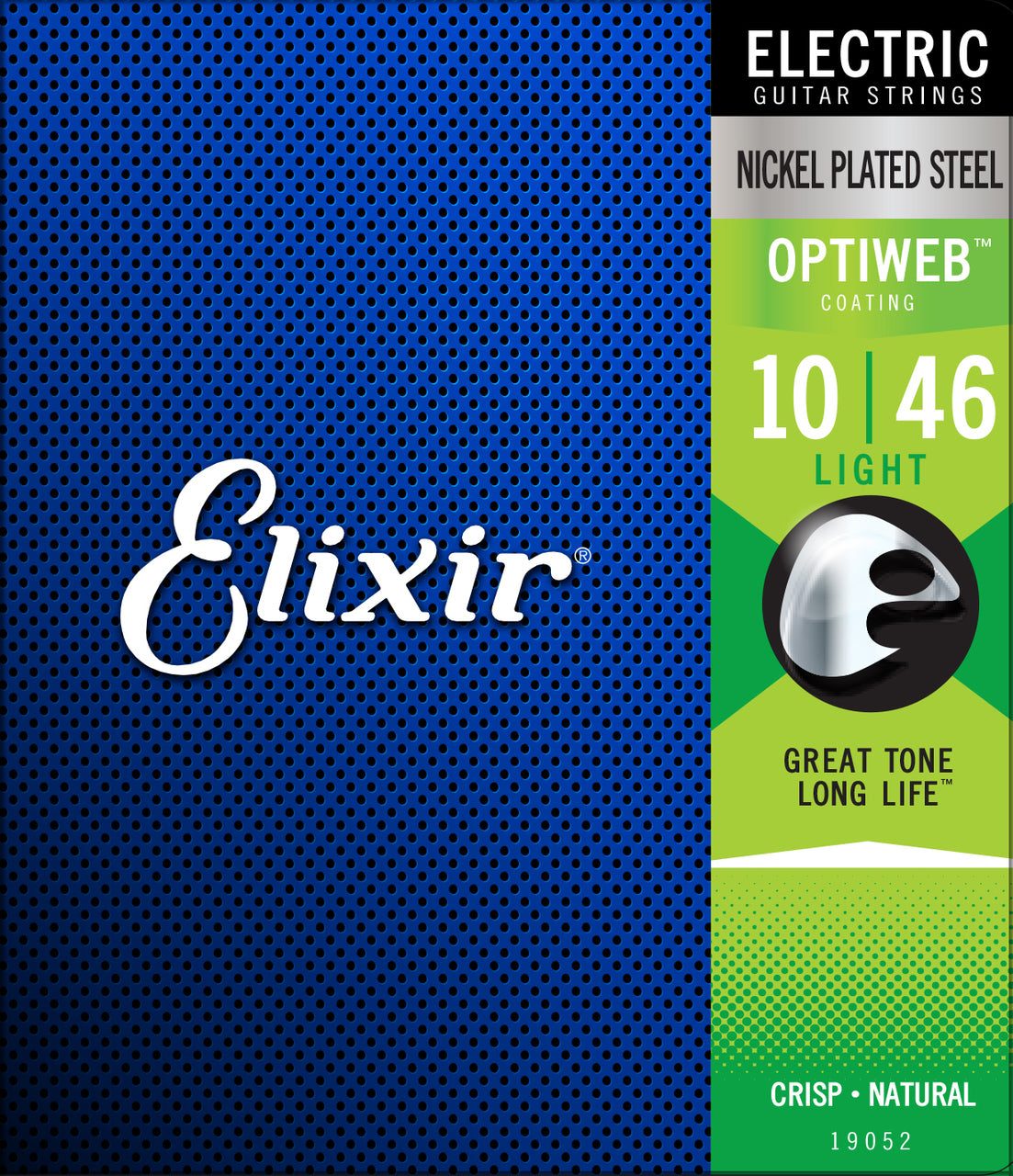 Elixir 19052 Optiweb Electric 10-46 Light