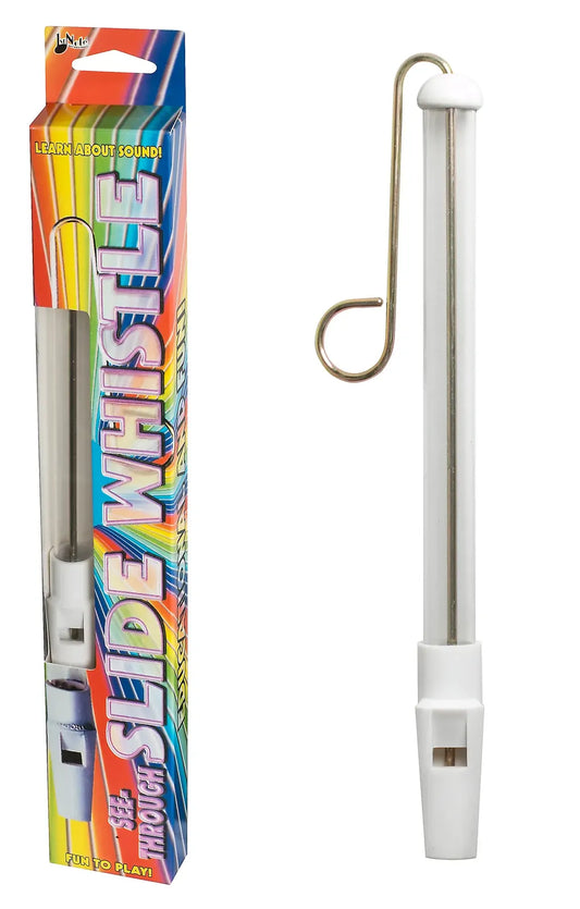 First Note ED533 9 1/2 Inch Slide Whistle