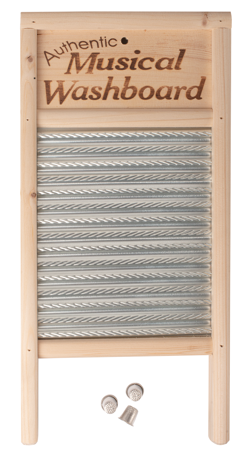 Musical Washboard