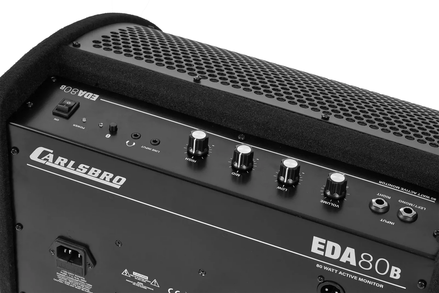 Carlsbro EDA 80B Drum Amp with Bluetooth
