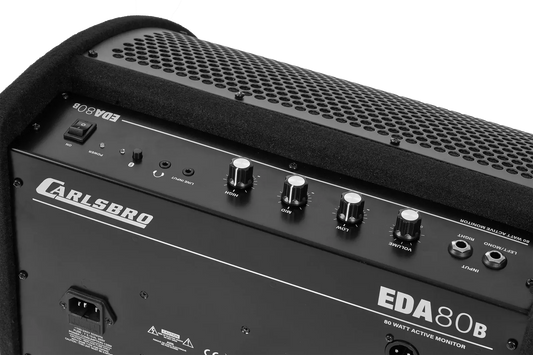 Carlsbro EDA 80B Drum Amp with Bluetooth