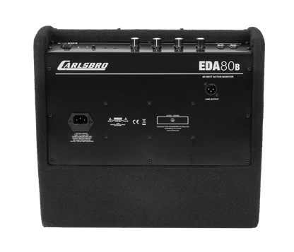 Carlsbro EDA 80B Drum Amp with Bluetooth