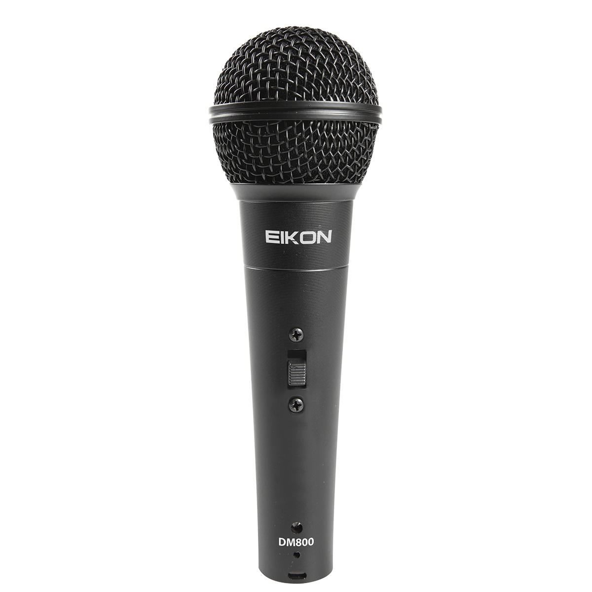Eikon Vocal Dynamic Black Microphone with Cable [EDM800]
