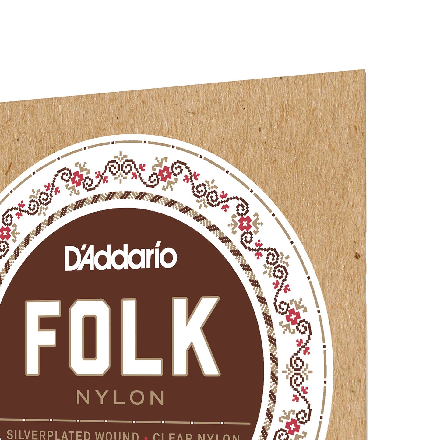 D'Addario - EJ32 - Nylon Ball End 28-45 - Classical Guitar Strings