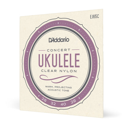 DAddario J65C Concert Ukulele Strings