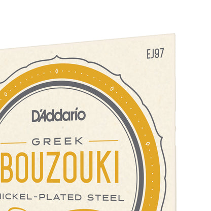 DAddario EJ97 Greek Bouzouki