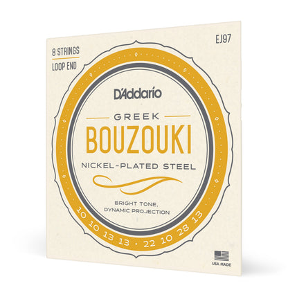 DAddario EJ97 Greek Bouzouki