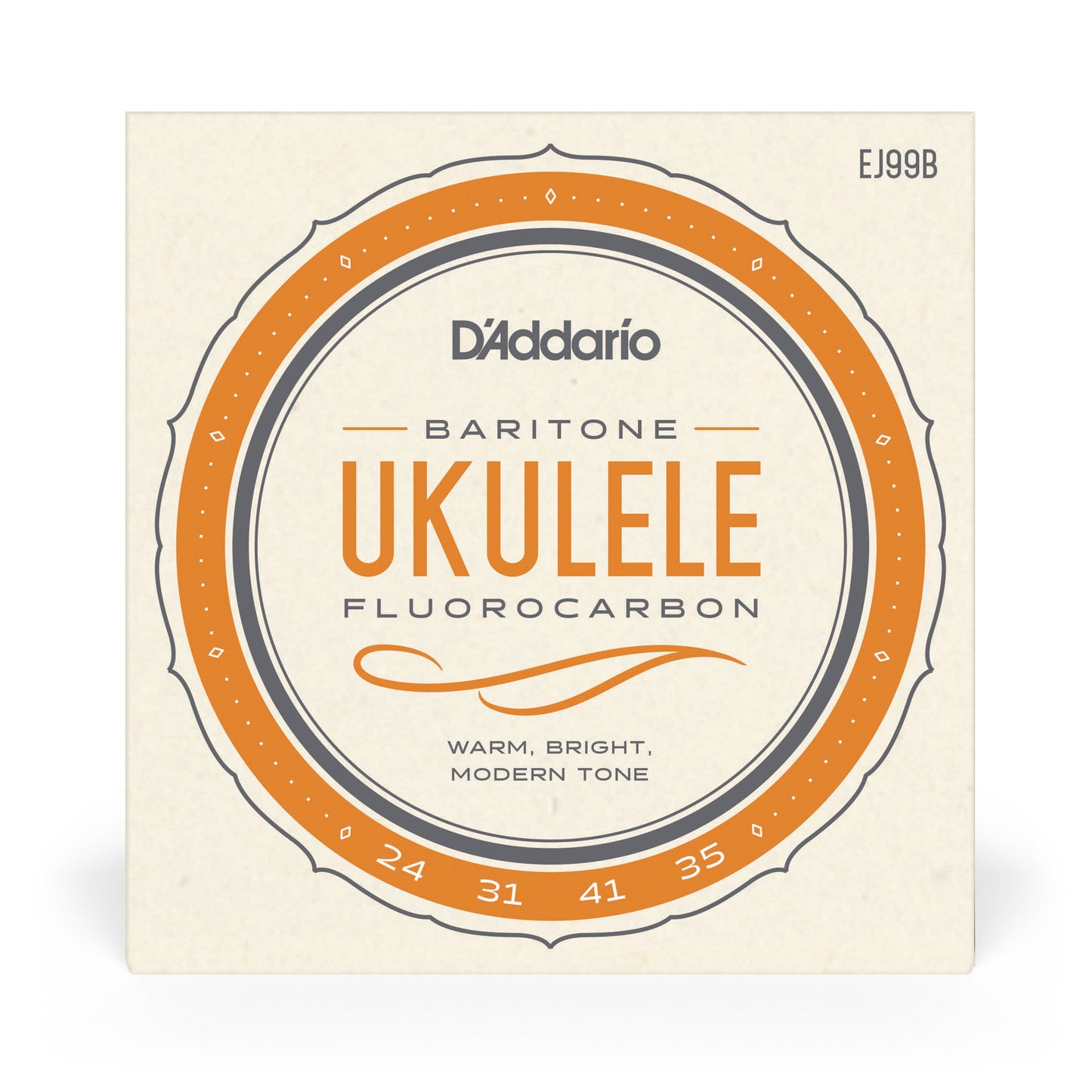 D'Addario EJ99B Pro-Arte Carbon Ukulele Strings (Baritone)