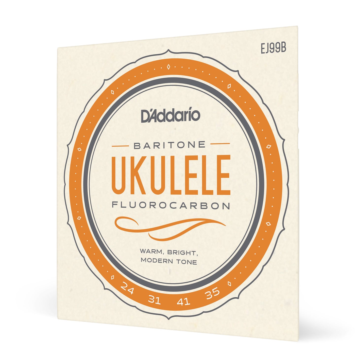 D'Addario EJ99B Pro-Arte Carbon Ukulele Strings (Baritone)