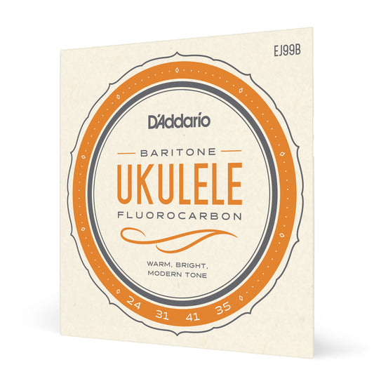 D'Addario EJ99B Pro-Arte Carbon Ukulele Strings (Baritone)