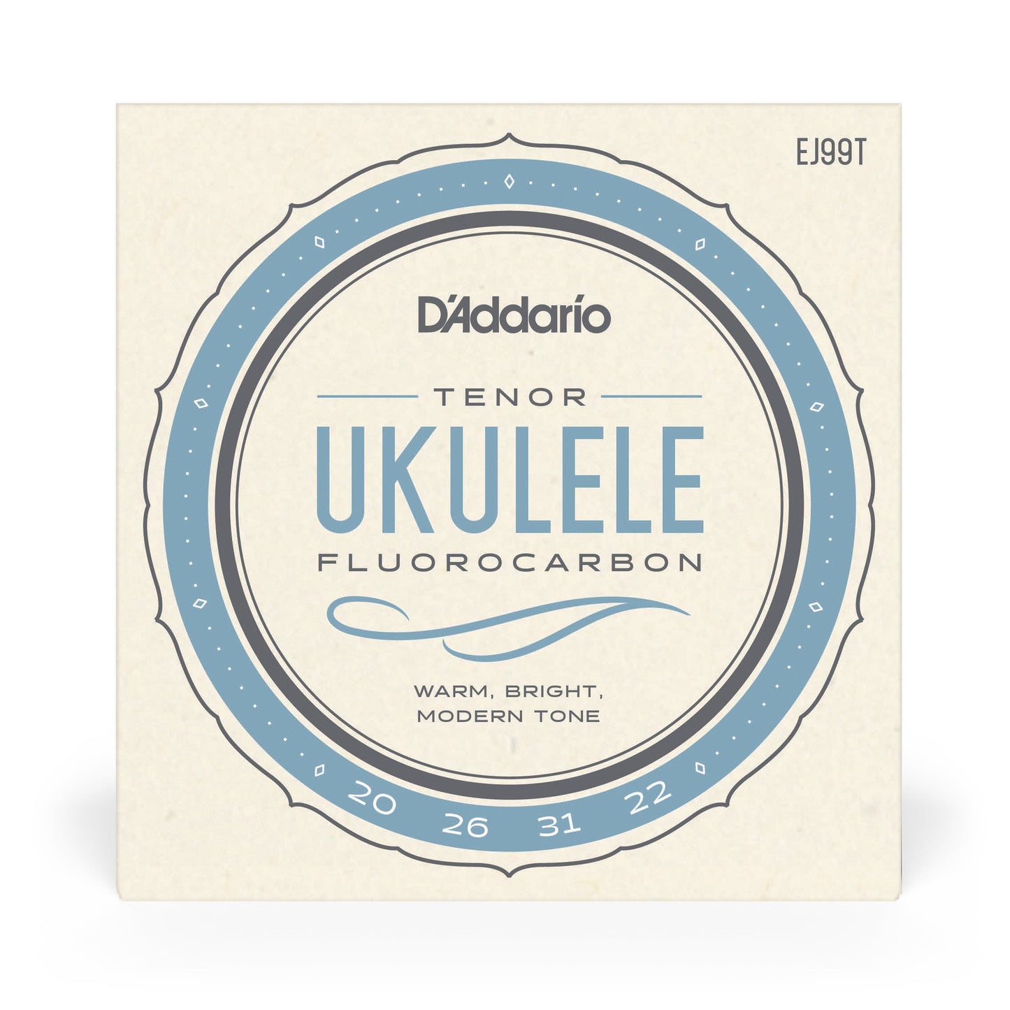 DAddario EJ99T ProArte Carbon Ukulele Strings Tenor