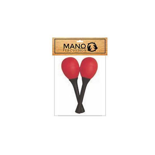 Mano Percussion EM120 Egg Maracas on Handle