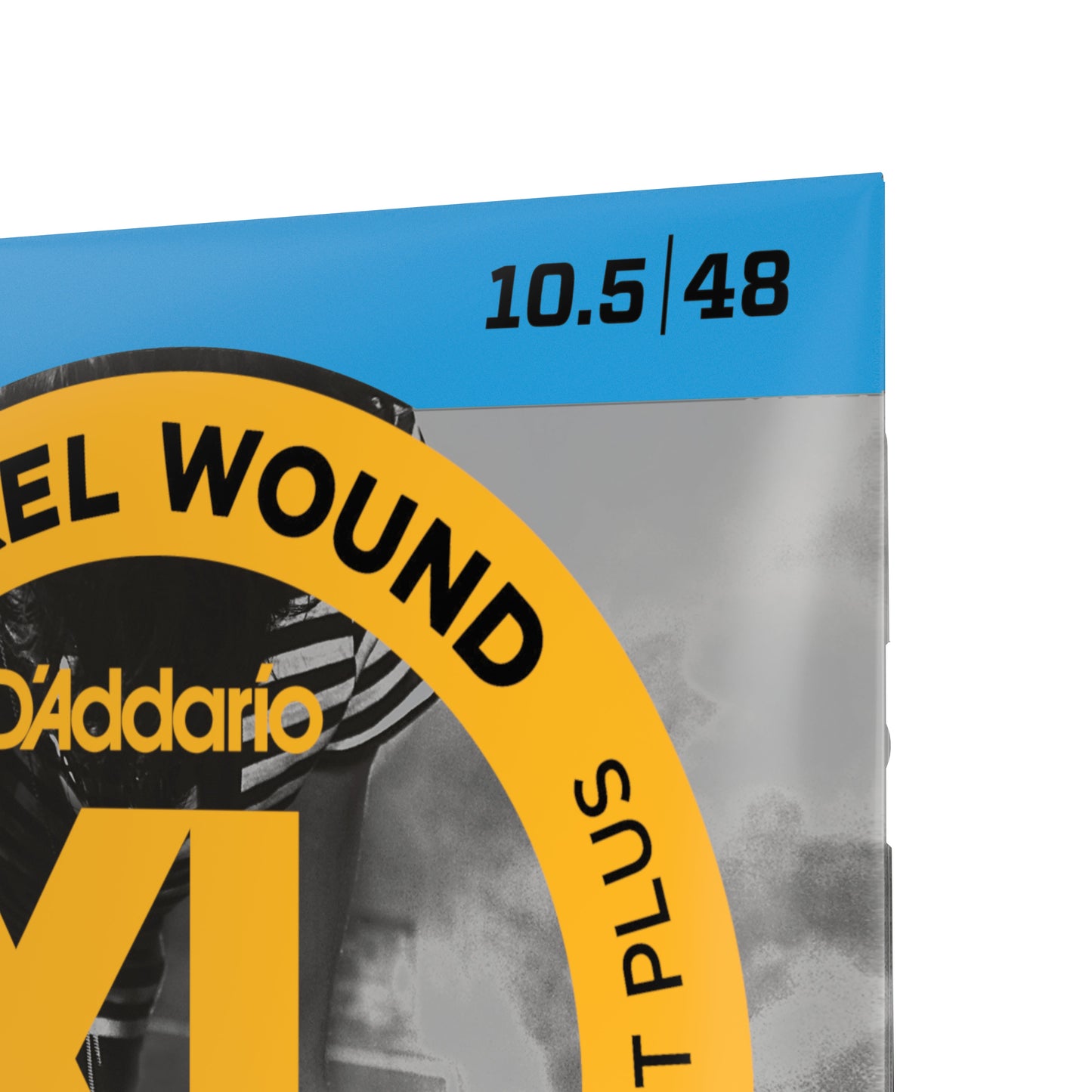 DAddario EXL110 Nickel Wound Electric Guitar Strings, Regular Light, 10-46