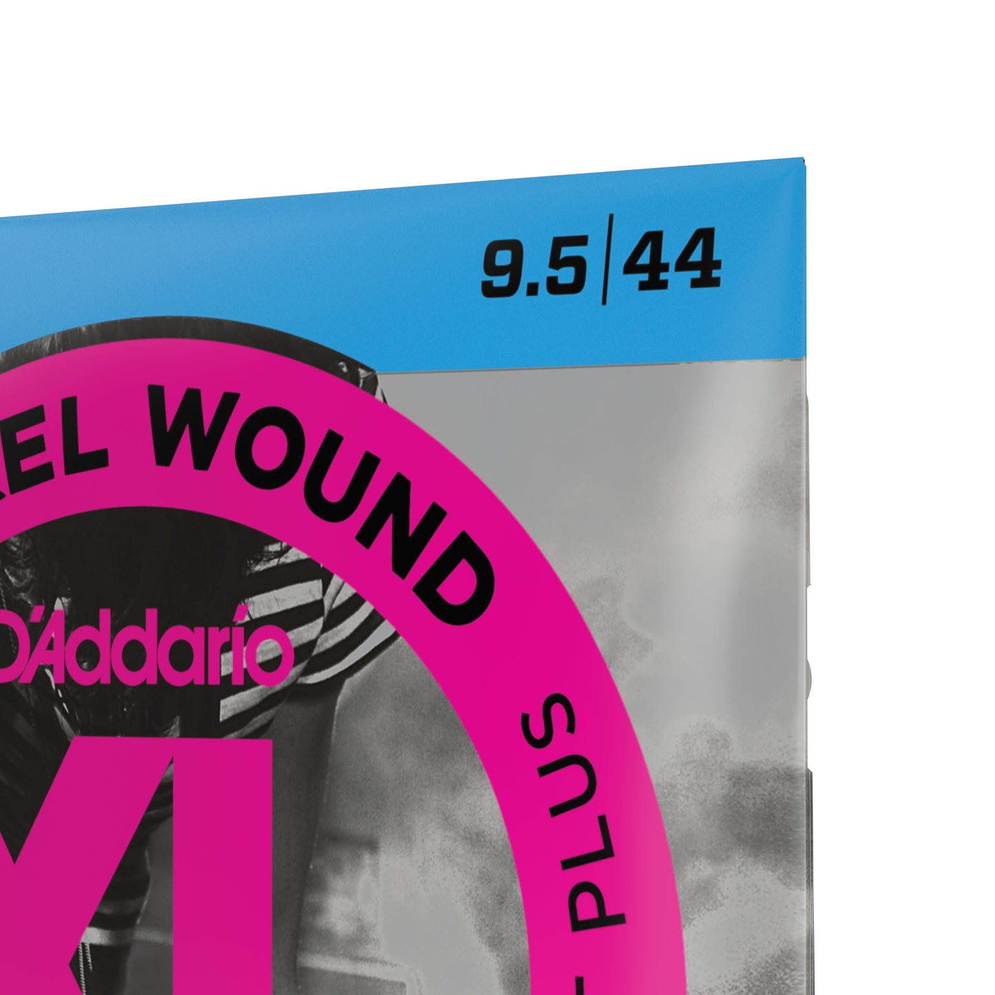 DAddario EXL120 Nickel Wound Electric Guitar Strings, Super-Light, 09-42