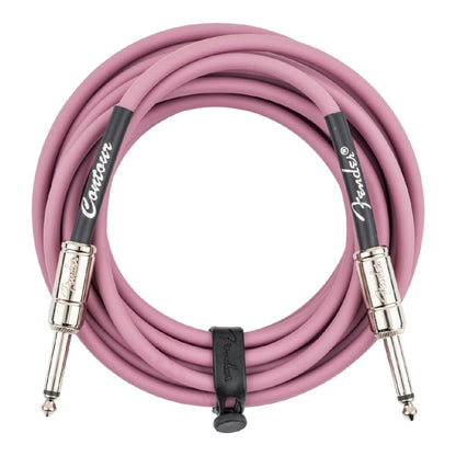 Contour™ Instrument Cable, Burgundy Mist, 18.6'