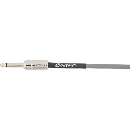 Contour™ Instrument Cable, Inca Silver, 10'