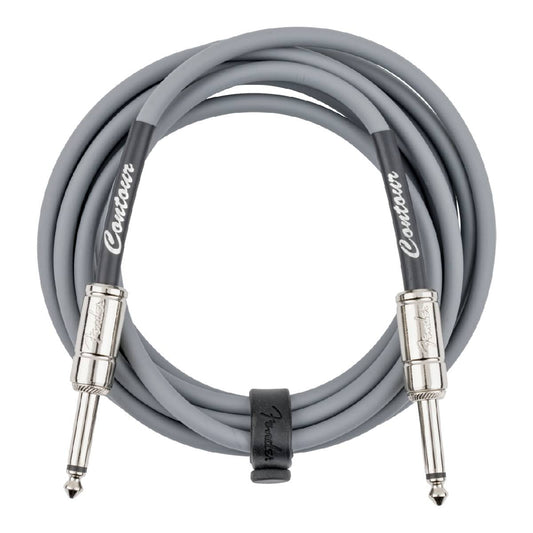 Contour™ Instrument Cable, Inca Silver, 10'