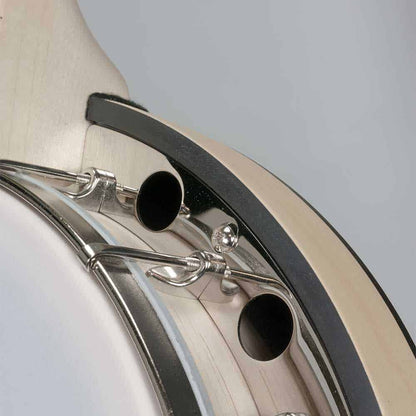 Deering Goodtime Two 5-String Banjo with Resonator - detail 5
