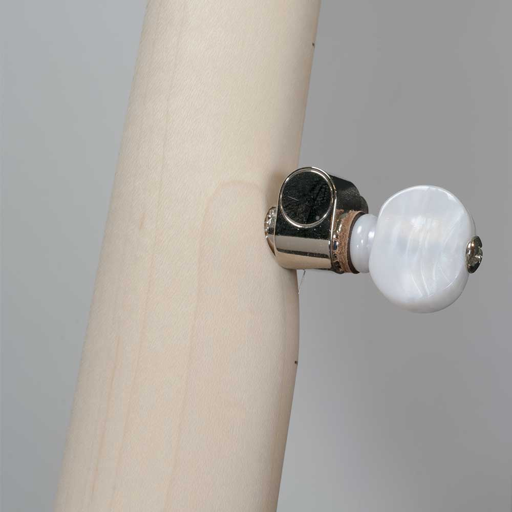 Deering Goodtime Two 5-String Banjo with Resonator - detail 7