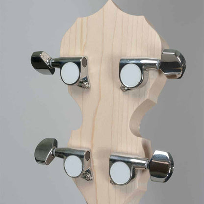 Deering Goodtime Two 5-String Banjo with Resonator - detail 8