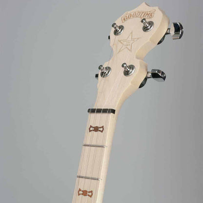 Deering Goodtime Two 5-String Banjo with Resonator - detail 10