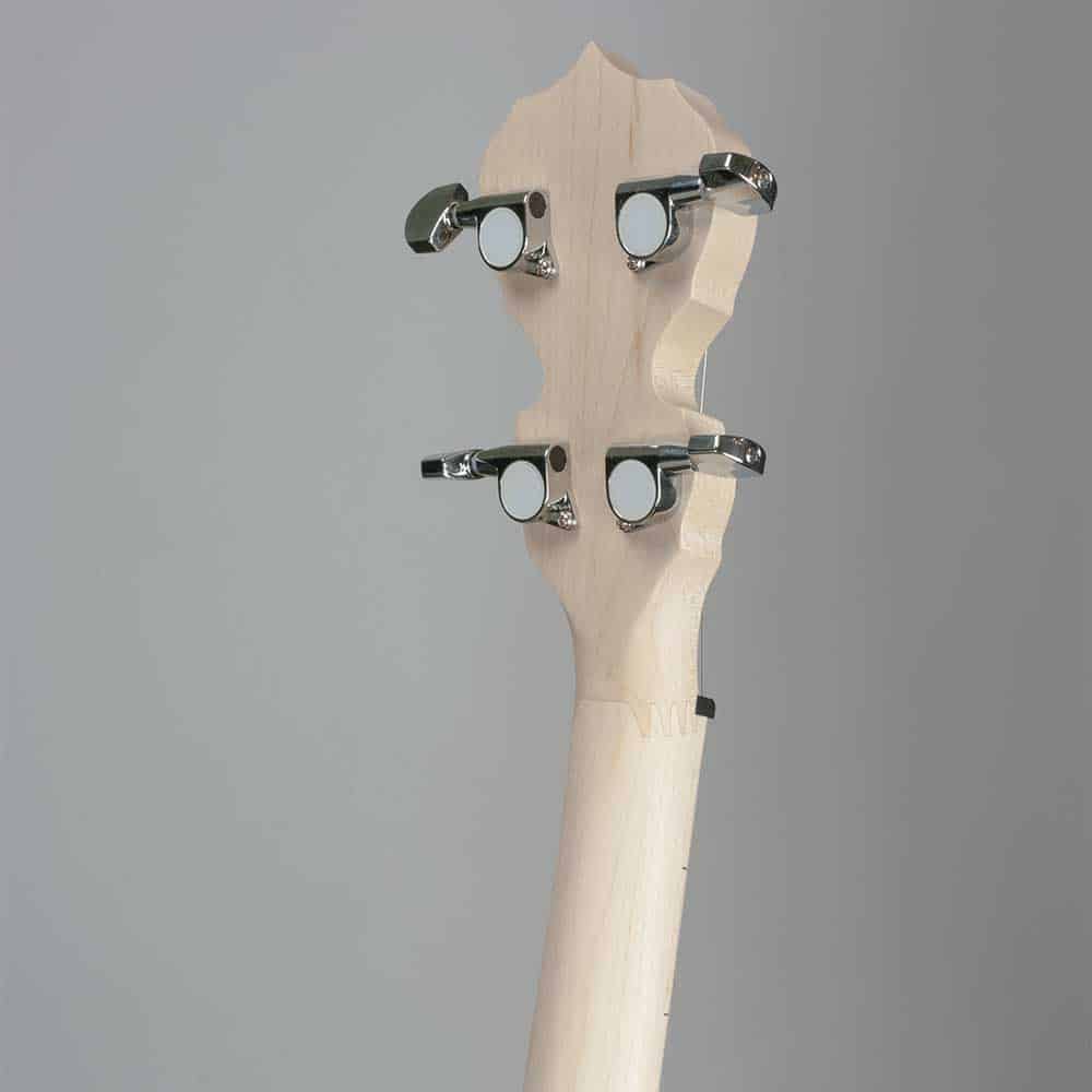 Deering Goodtime Two 5-String Banjo with Resonator - detail 13