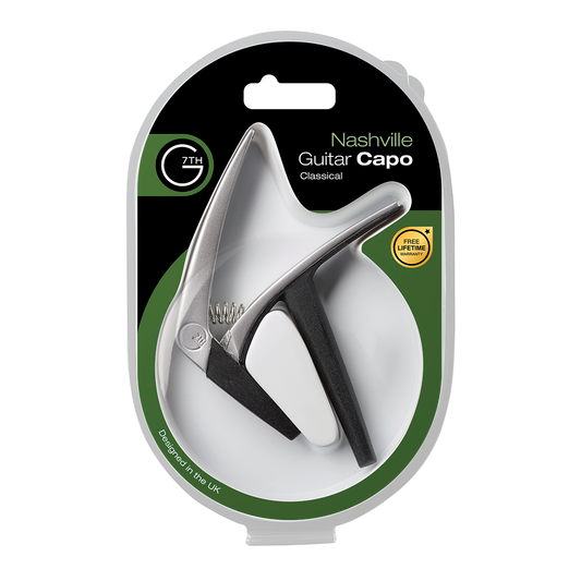 G7 Nashville Capo Classical