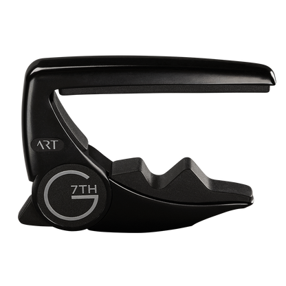 G7 Performance 3 BlackGuitar Capo
