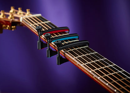 G7 Ultralight Black Guitar Capo