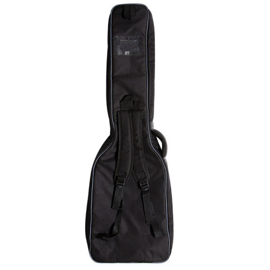 On Stage Deluxe Acoustic Guitar Gig Bag in Black