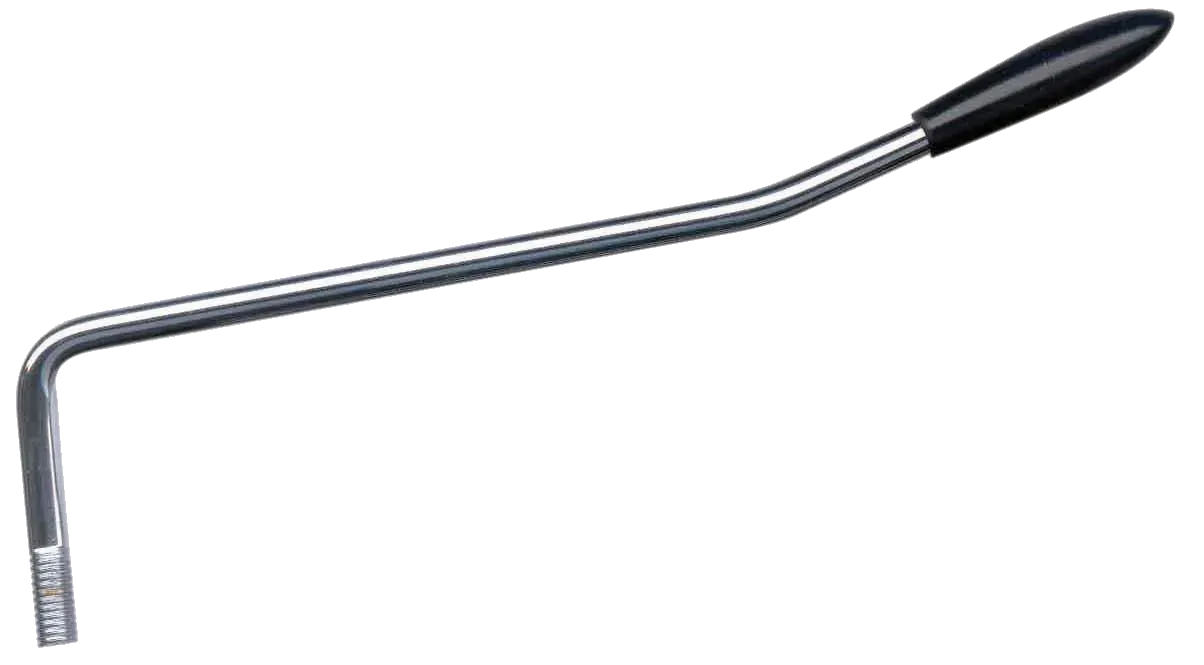 Eagle Tremolo Arm Black Knob