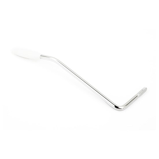 Eagle Threaded Tremolo Arm White Tip
