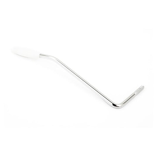 Eagle Threaded Tremolo Arm White Tip