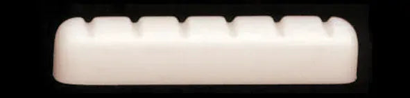 AMS Fingerboard Nut 43 x 9mm Steel for Acoustic Gu