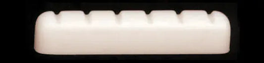 AMS Fingerboard Nut 43 x 9mm Steel for Acoustic Gu