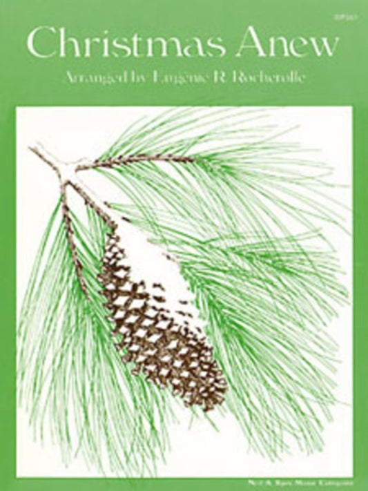 Christmas Anew Intermediate Book