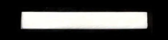 AMS Fingerboard Nut 42.5 x 3.5 x 6mm Strat Bone