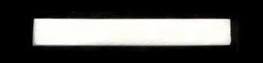 AMS Fingerboard Nut 42.5 x 3.5 x 6mm Strat Bone