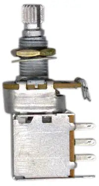 AMS 500K Mini Push/Pull Potentiometer 7 mm/6 mm/16