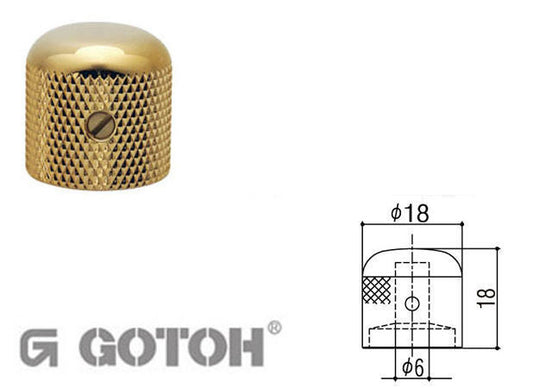 Electric Guitar Telecaster Style Control Knobs - G