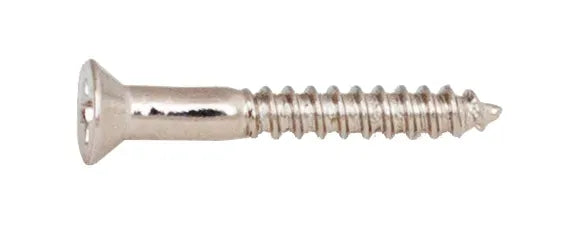 DiMarzio Mounting Ring Screw 11/16 Inch Chrome