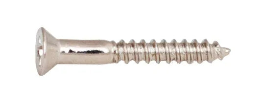 DiMarzio Mounting Ring Screw 11/16 Inch Chrome
