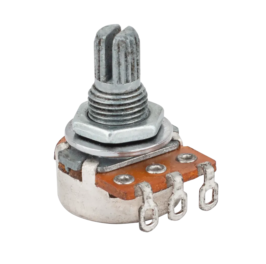 AMS 250K Potentiometer A/8 MM/6 MM/16-15MM