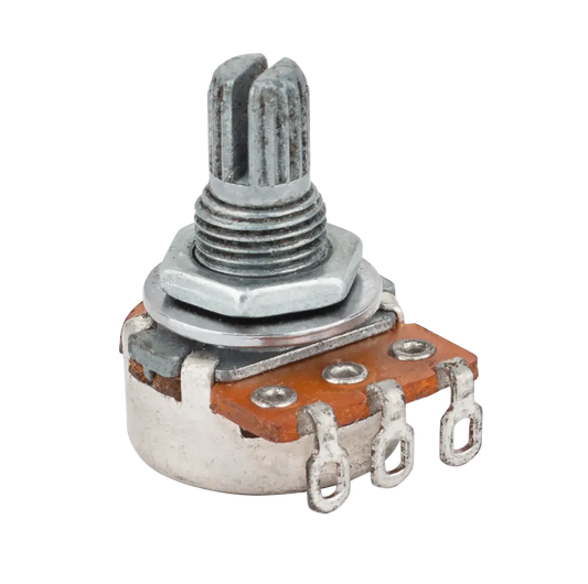 AMS 250K Potentiometer A/8 MM/6 MM/16-15MM