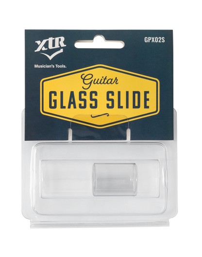 XTR GPX02S Glass Slide. Short