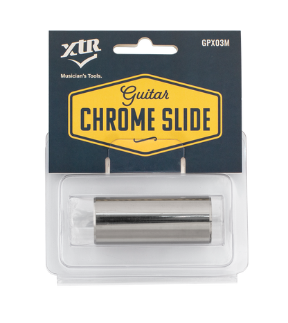 XTR GPX03M Chrome Slide. Medium