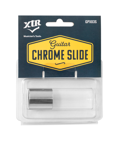 XTR GPX03S Chrome Slide. Short